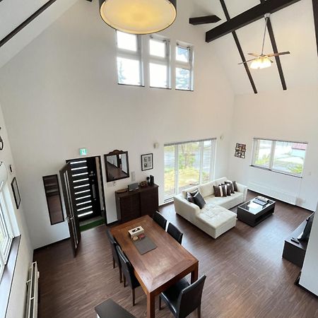 Villa Moriyuki à NakaNakafurano Extérieur photo