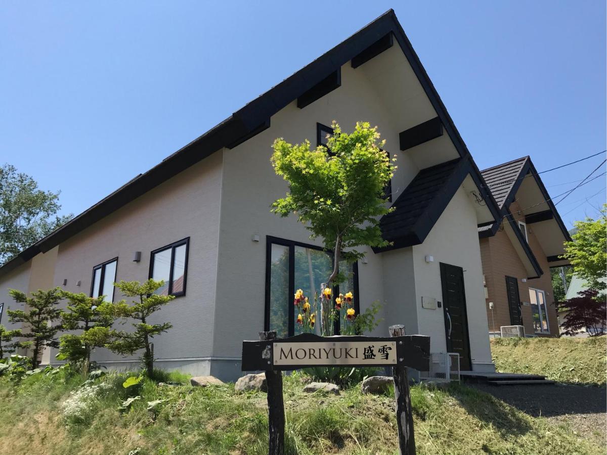 Villa Moriyuki à NakaNakafurano Extérieur photo